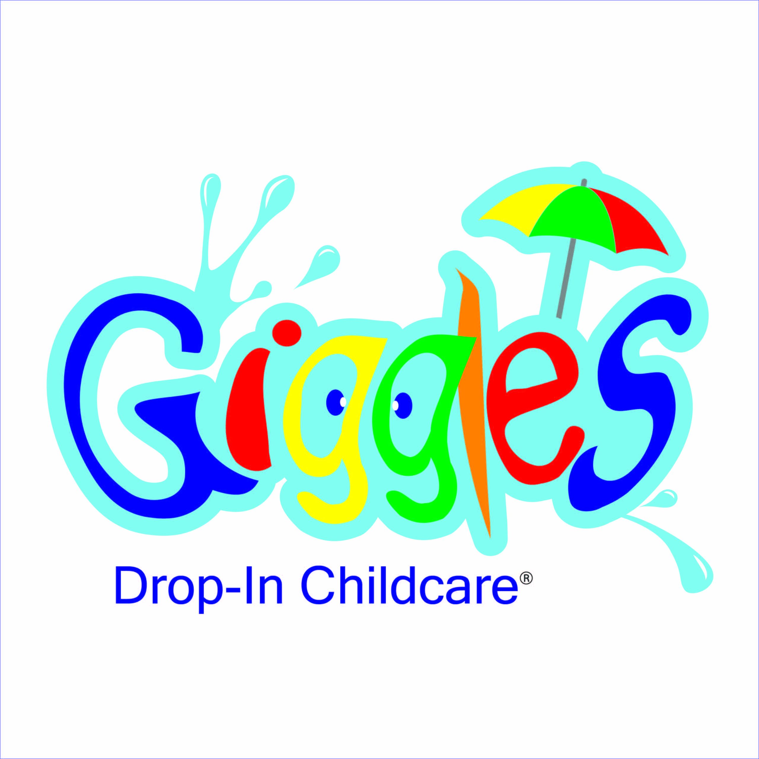 giggles summer camp logo